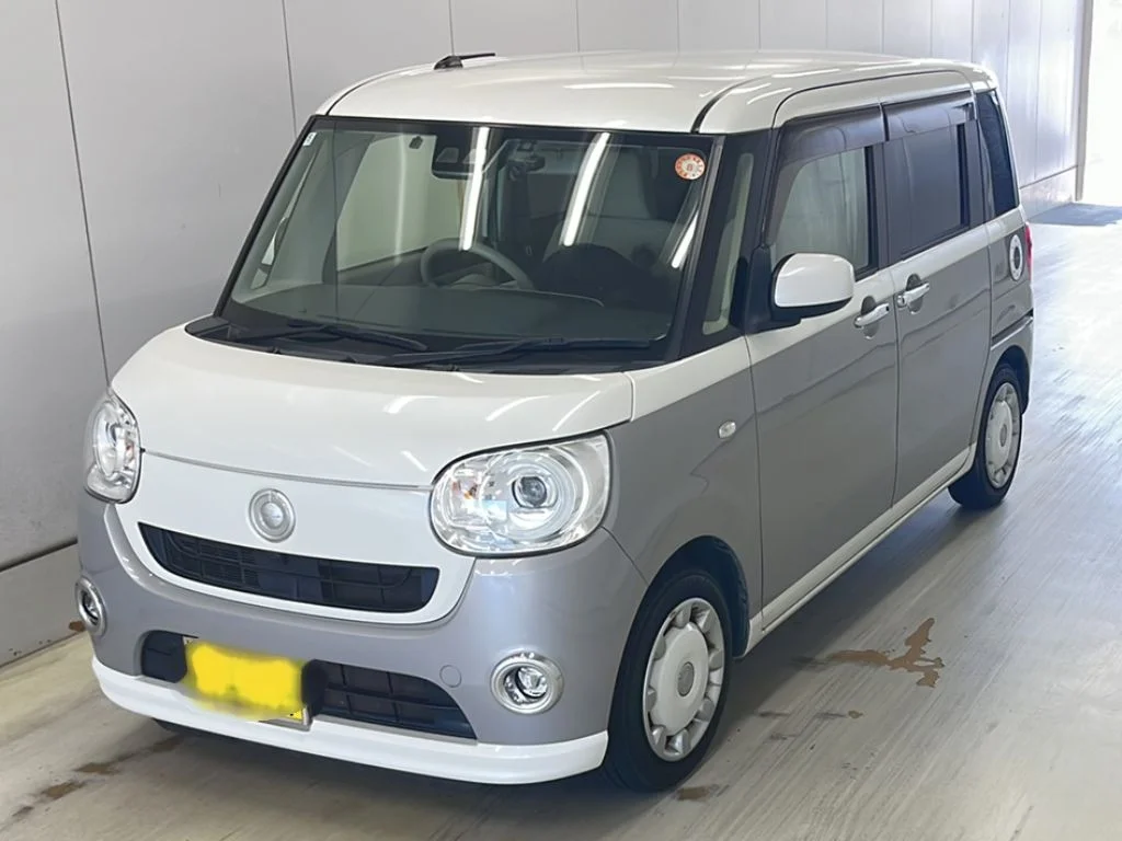 Daihatsu Move Canbus LA800S 2018